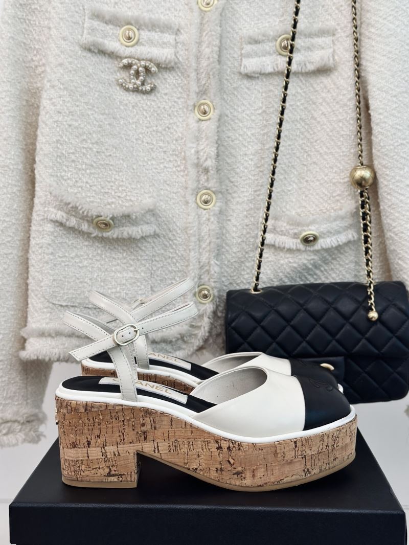 Chanel Sandals